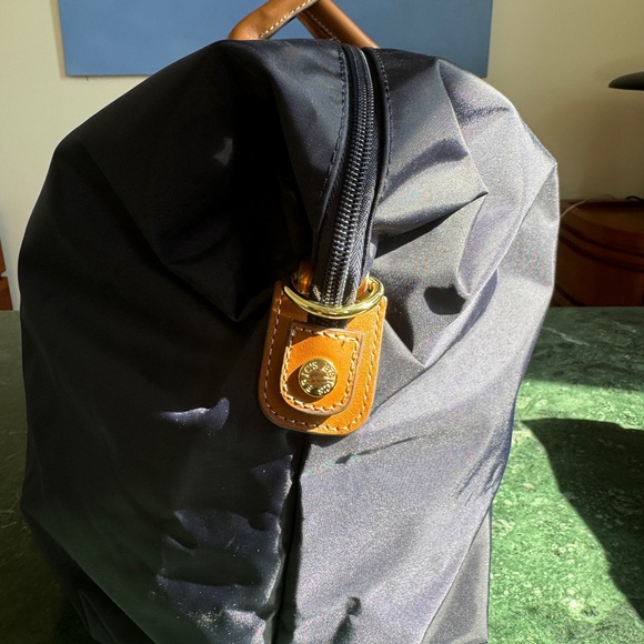 BRICS Navy XL Nylon Tote - New - Picture 5 of 7